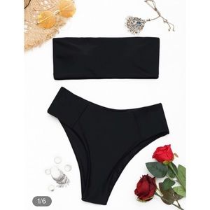 Zaful Women’s High Waisted Bikini